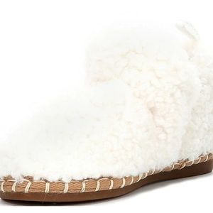 Copper Key Girls' Coziee Faux Shearling Slip-On Slippers (Toddler)